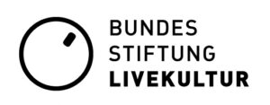 Unser Förderer: Bundesstiftung Livekultur