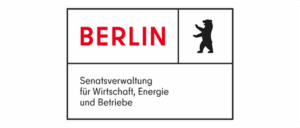 Unser Förderer: Senatsverwaltung für Wirtschaft Energie und Betriebe
